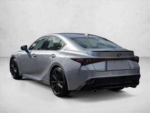 Used 2025 Lexus IS 350 F Sport image 8
