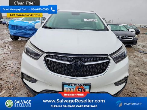 Used 2017 Buick Encore Essence image 7