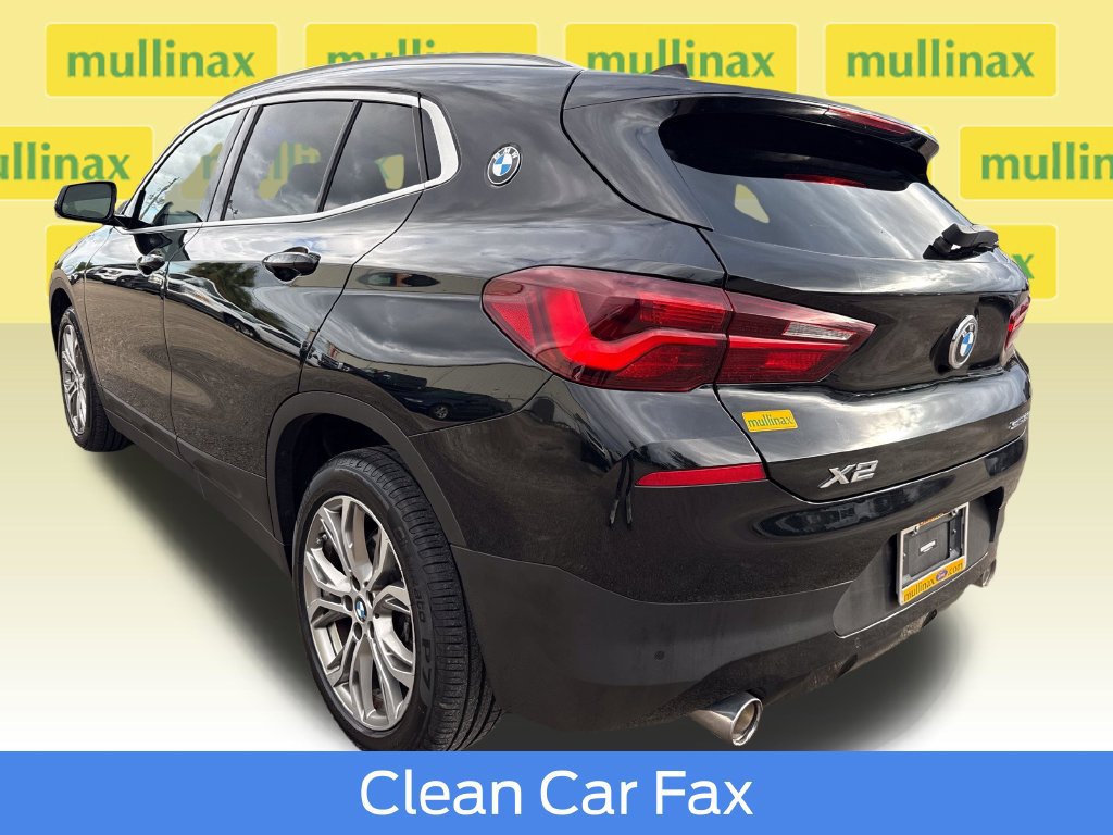 Used 2022 BMW X2 sDrive28i FWD image 10