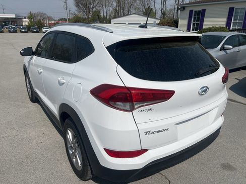 Used 2016 Hyundai Tucson SE w/ Option Group 02 image 8