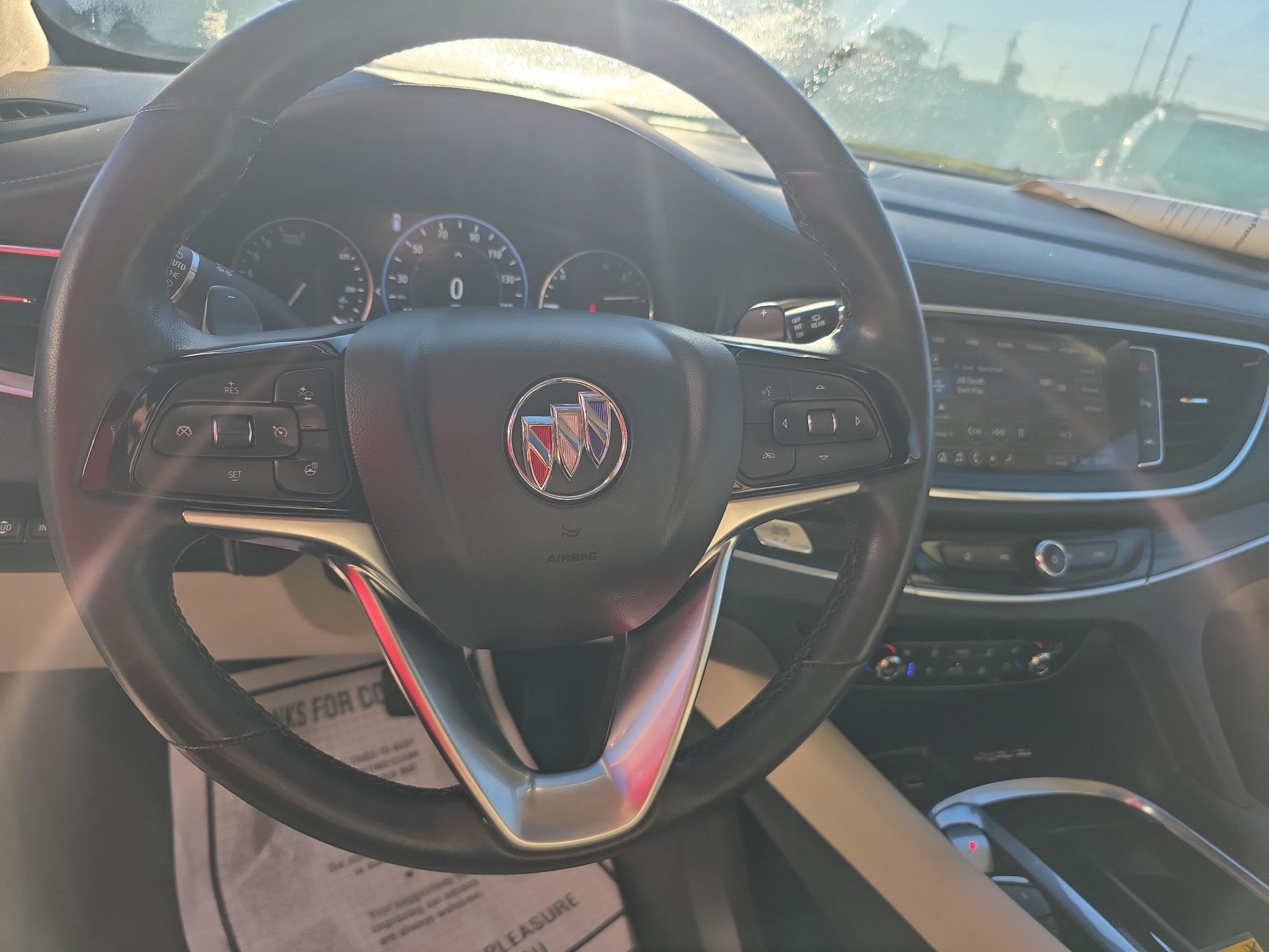 Used 2022 Buick Enclave Premium w/ Experience Buick Package FWD image 12