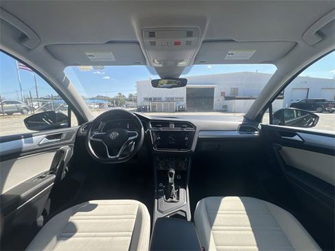 Used 2024 Volkswagen Tiguan S image 11