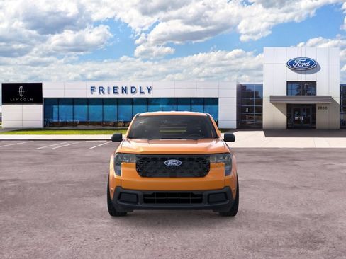 New 2026 Ford Maverick XLT FWD image 6
