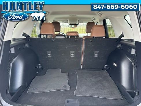 Used 2025 Ford Bronco Sport Outer Banks w/ Outer Banks Tech Package+ image 12