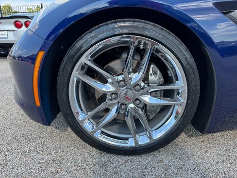 Used 2017 Chevrolet Corvette Stingray Convertible w/ 3LT Preferred Equipment Group image 13
