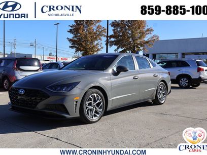 Certified 2023 Hyundai Sonata SEL w/ Cargo Package