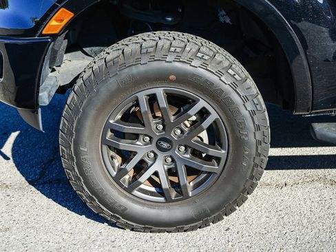 Used 2021 Ford Ranger Lariat w/ Technology Package image 6