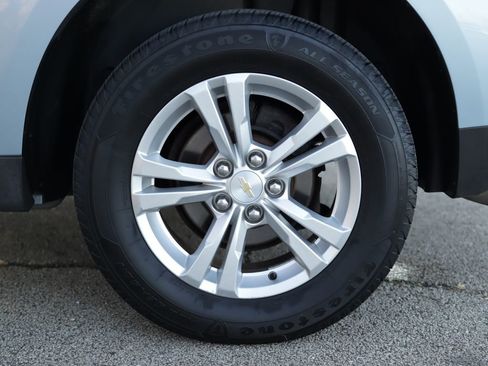 Used 2015 Chevrolet Equinox LS image 29