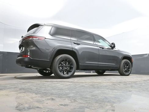 New 2026 Jeep Grand Cherokee L 4WD image 46