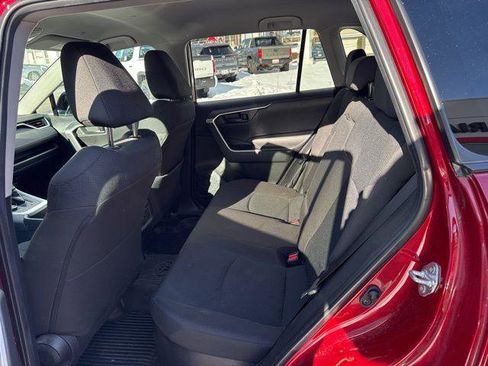 Certified 2023 Toyota RAV4 LE image 8