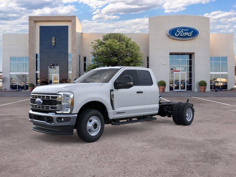 New 2026 Ford F350 XL w/ XL Chrome Package AWD/4WD image 1