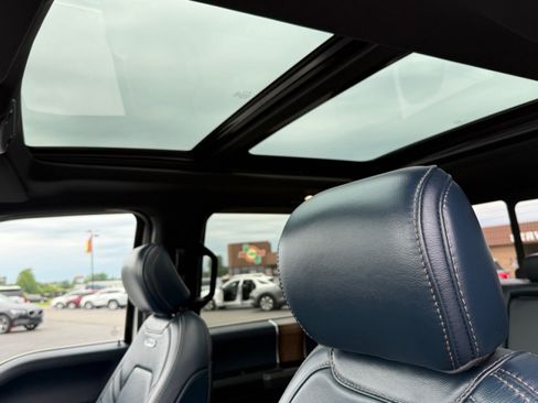 Used 2018 Ford F150 Limited AWD/4WD image 10