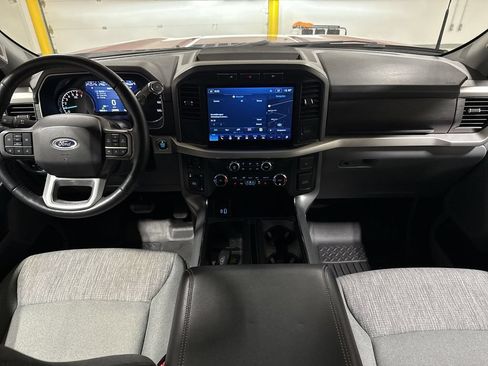 Used 2022 Ford F150 XLT w/ Equipment Group 302A High AWD/4WD image 10