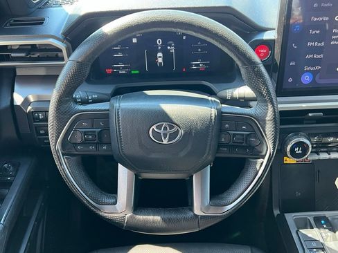 Used 2024 Toyota Tacoma TRD Sport w/ TRD Sport Premium Package AWD/4WD image 24