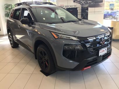 New 2026 Nissan Rogue SV w/ Rock Creek Premium Package
