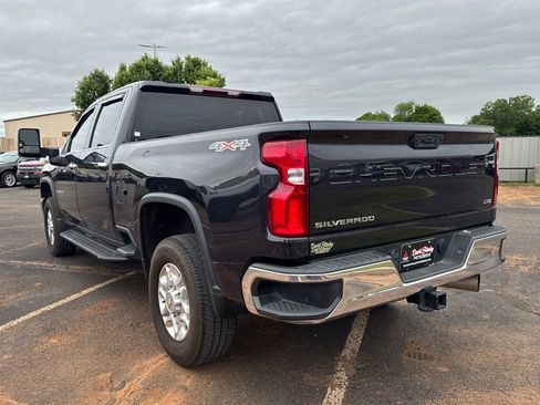 Used 2024 Chevrolet Silverado 2500 LTZ AWD/4WD image 6