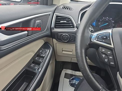 Used 2015 Ford Edge Titanium w/ Equipment Group 302A FWD image 14