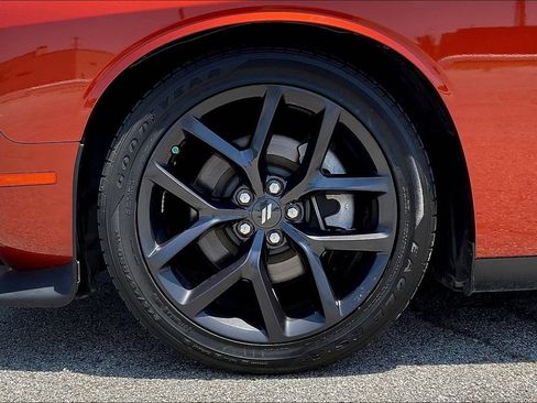 Used 2023 Dodge Challenger GT w/ Blacktop Package RWD image 27