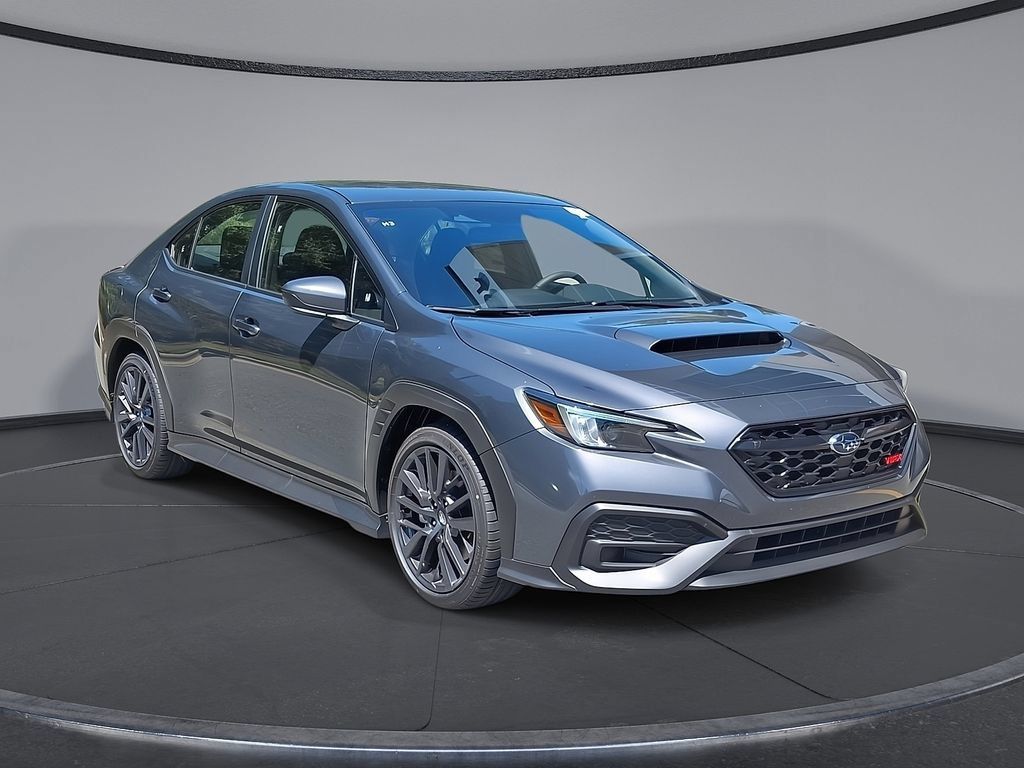 New 2026 Subaru WRX AWD/4WD image 1
