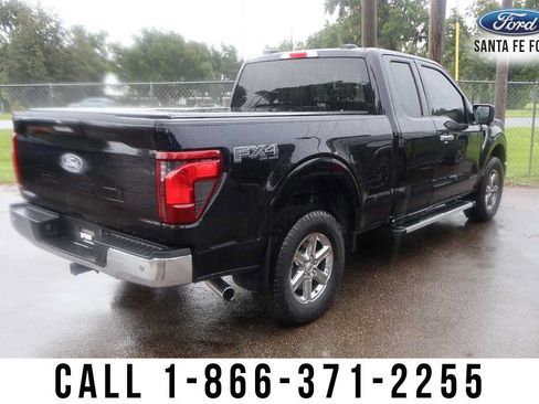 Used 2024 Ford F150 XLT w/ FX4 Off-Road Package AWD/4WD image 3