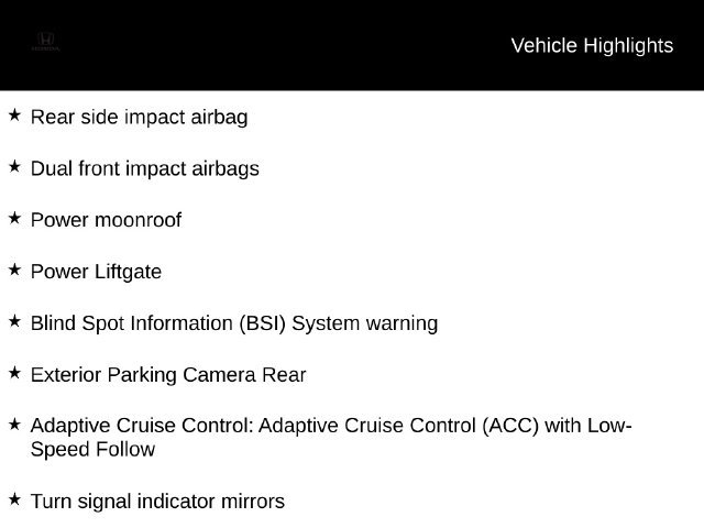 New 2027 Honda CR-V Sport-L image 10