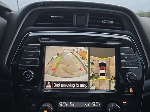 Used 2021 Nissan Maxima Platinum w/ Sport Mat Group image 9