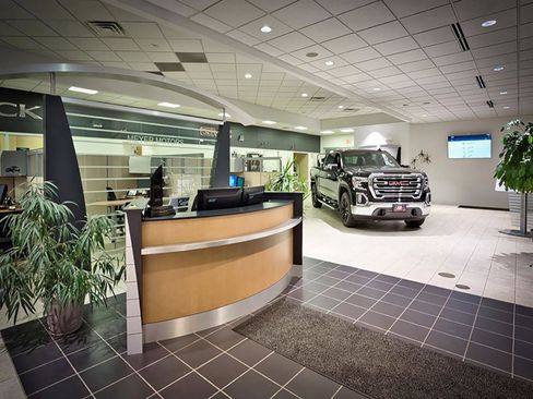 Used 2020 GMC Sierra 1500 SLT w/ SLT Premium Package image 5