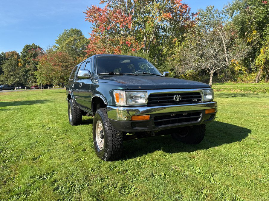 Used 1994 Toyota 4Runner SR5 AWD/4WD image 2