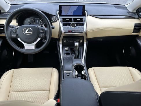 Used 2020 Lexus NX 300 FWD w/ Premium Package image 3