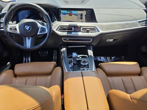 Used 2022 BMW X7 xDrive40i w/ M Sport Package AWD/4WD image 12