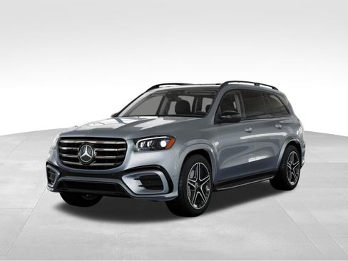 New 2026 Mercedes-Benz GLS 450 4MATIC image 44