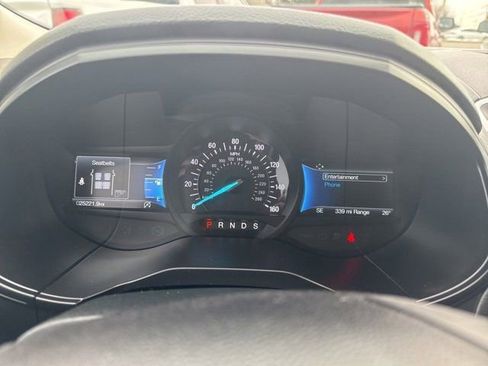 Certified 2022 Ford Edge SEL w/ Convenience Package image 17