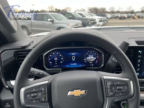 New 2026 Chevrolet Silverado 2500 LT AWD/4WD image 6