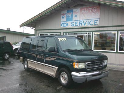 Used 2000 Ford E-150 and Econoline 150