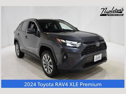 Certified 2024 Toyota RAV4 XLE Premium