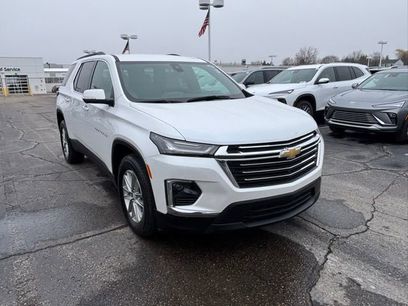 Used 2022 Chevrolet Traverse LT