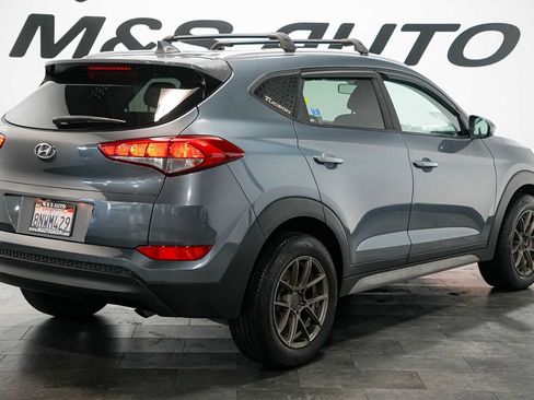 Used 2018 Hyundai Tucson SEL FWD image 4