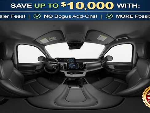 New 2026 Ford Expedition Active image 10