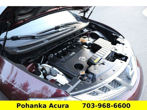 Used 2014 Nissan Murano SL w/ Navigation Package AWD/4WD image 31