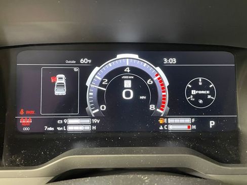 New 2026 Toyota Tundra 1794 Edition image 3