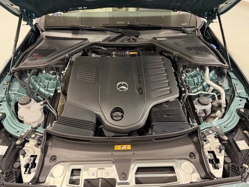 New 2026 Mercedes-Benz E 450 4MATIC Sedan image 11