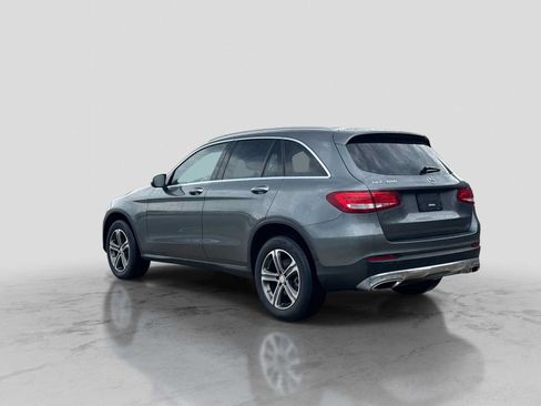 Used 2016 Mercedes-Benz GLC 300 4MATIC image 4