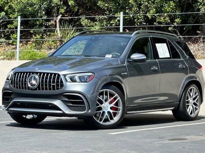 Used 2021 Mercedes-Benz GLE 63 AMG S