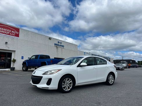 Used 2012 MAZDA MAZDA3 i Touring FWD image 30
