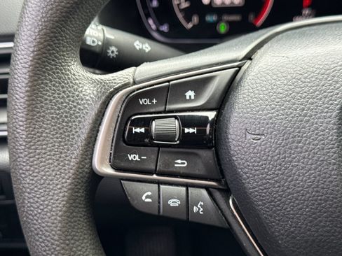 Used 2021 Honda Accord LX image 24