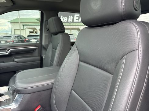 Used 2024 GMC Sierra 1500 SLT w/ SLT Premium Package AWD/4WD image 27