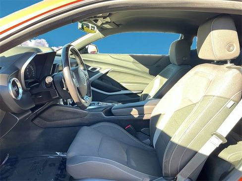 Used 2022 Chevrolet Camaro SS image 7