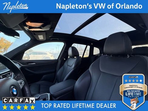 Used 2024 BMW X3 xDrive30i image 26