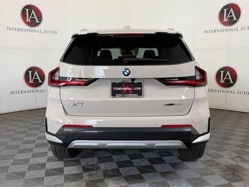 New 2026 BMW X1 xDrive28i w/ Technology Package AWD/4WD image 8