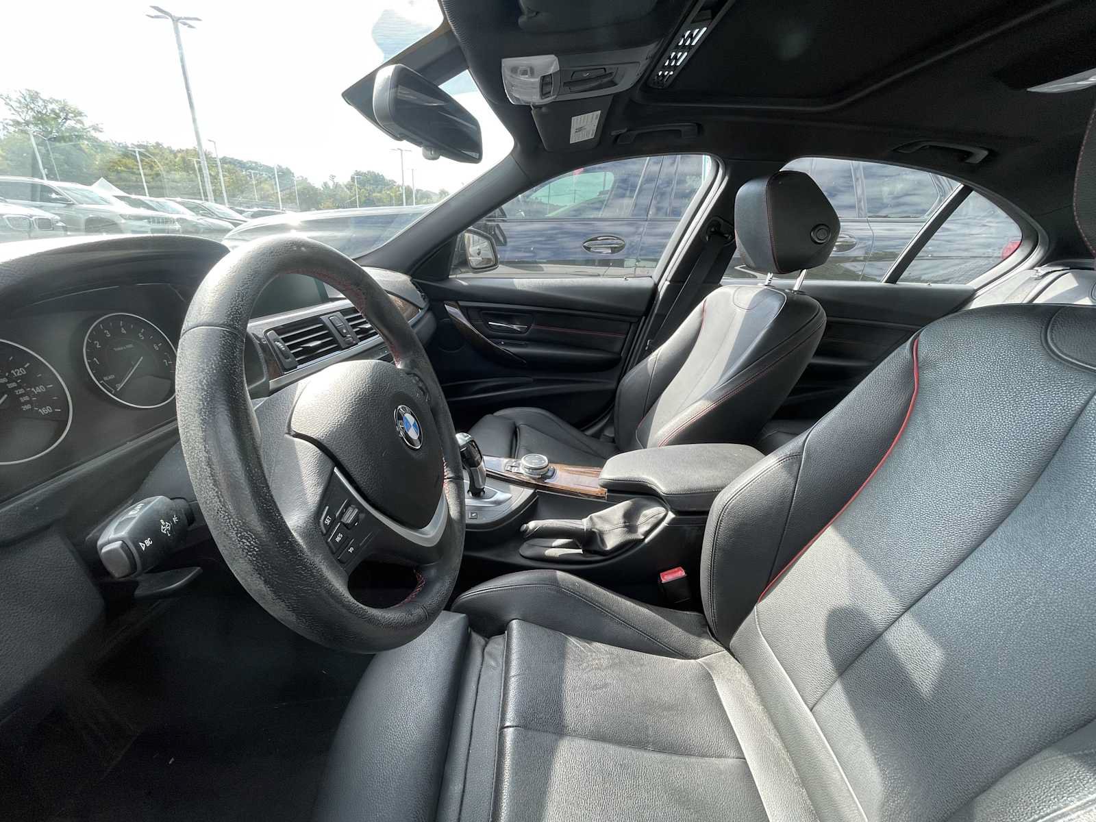Used 2015 BMW 328i Sedan RWD image 7